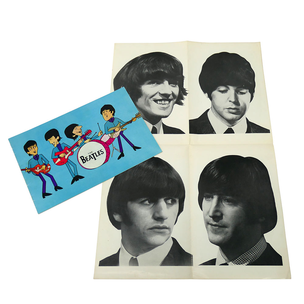 Vinyl Records, Premium Audio & Music Ephemera Auction