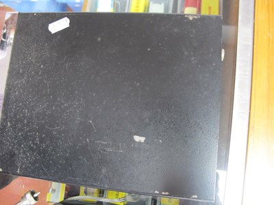 Lot 555 - A Colt 320 DX Black Shadow SSB CB Radio...