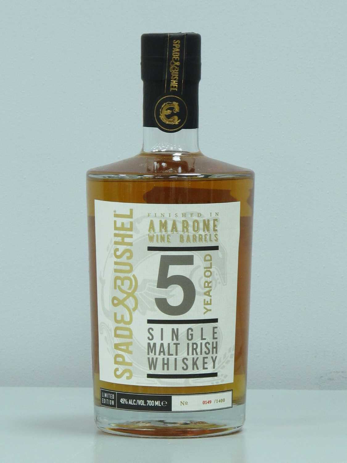 Lot 6 - Irish - Spade & Bushel Single Malt Irish...