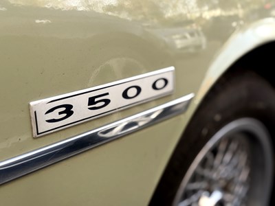 Lot 1002 - 1974 [SYF 432N] Rover P6 3500 “Estoura” 3.5 V8...