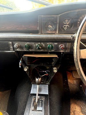 Lot 1002 - 1974 [SYF 432N] Rover P6 3500 “Estoura” 3.5 V8...