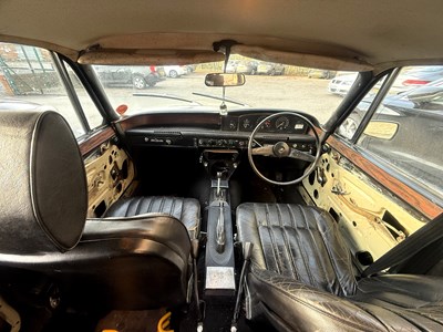 Lot 1002 - 1974 [SYF 432N] Rover P6 3500 “Estoura” 3.5 V8...