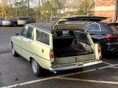 Lot 1002 - 1974 [SYF 432N] Rover P6 3500 “Estoura” 3.5 V8...