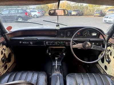 Lot 1002 - 1974 [SYF 432N] Rover P6 3500 “Estoura” 3.5 V8...