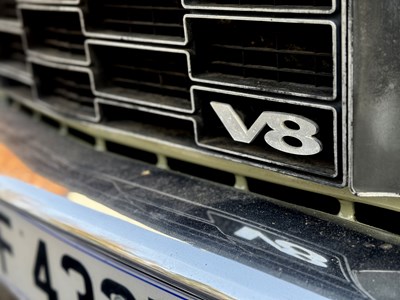 Lot 1002 - 1974 [SYF 432N] Rover P6 3500 “Estoura” 3.5 V8...