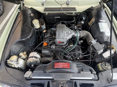 Lot 1002 - 1974 [SYF 432N] Rover P6 3500 “Estoura” 3.5 V8...