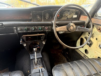 Lot 1002 - 1974 [SYF 432N] Rover P6 3500 “Estoura” 3.5 V8...