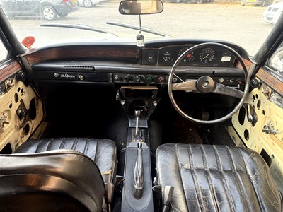 Lot 1002 - 1974 [SYF 432N] Rover P6 3500 “Estoura” 3.5 V8...