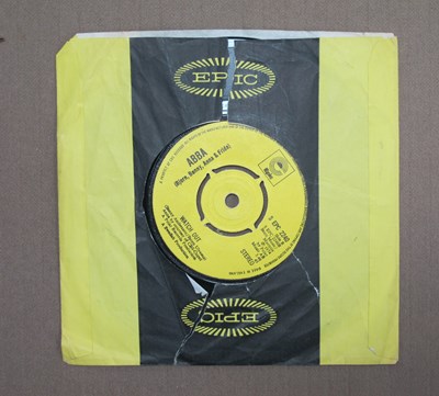 Lot 870 - Abba Signatures, signed on the sleeve of the...