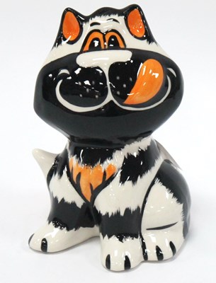 Lot 1268 - Lorna Bailey Delicious, 11.5cm tall.