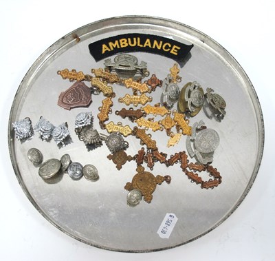 Lot 1291 - A Quantity of Mid-1900s St John's Ambulance...