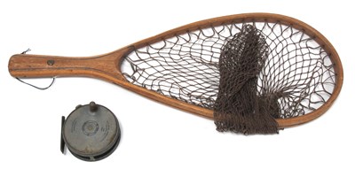 Lot 1290 - Fishing - Hardy Bros of Alnwick The 'Perfect'...