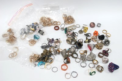 Lot 1284 - A Large Collection of Assorted Costume Dress...