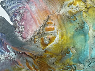 Lot 1276 - Amanda Brisbane (British, 1964–2016), a large...