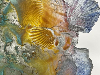 Lot 1276 - Amanda Brisbane (British, 1964–2016), a large...