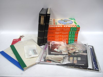 Lot 1425 - Stamps; An Accumulation of World Stamps...