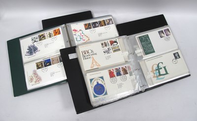 Lot 1402 - Stamps; A Collection of over 470 GB First Day...