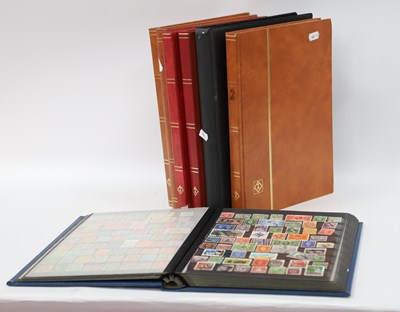 Lot 1398 - Stamps; A Collection of World Stamps...