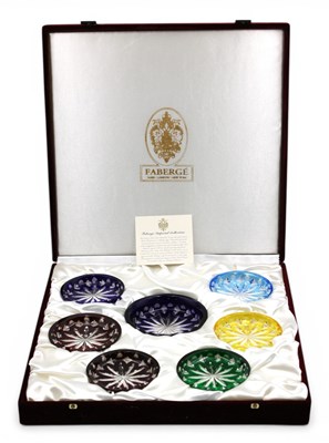 Lot 1003 - A Faberge Imperial Collection Presentation...