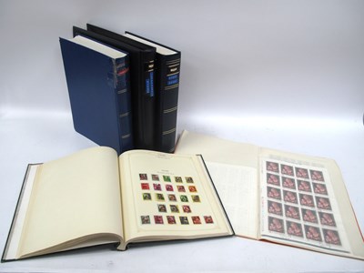 Lot 1409 - Stamps; A Good Collection of 'Harder To Find'...
