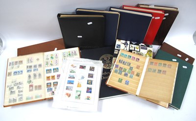 Lot 1406 - Stamps; A Collection of Stamps from Germany,...