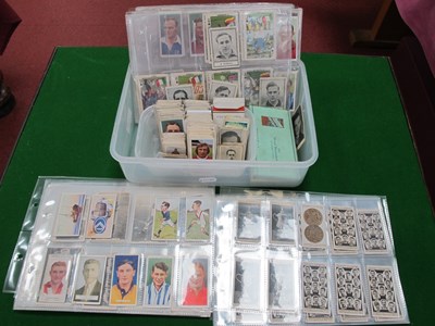 Lot 802 - Football Trade Cards, including Pinnace,...