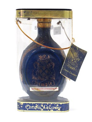 Lot 1490 - Whisky - John Haig 12 Year Old Dimple De Luxe...