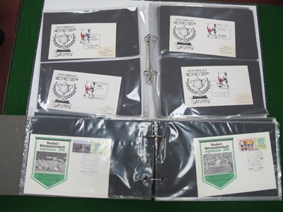 Lot 786 - Argentina 1978 Football Weltmeisterschaft, set...