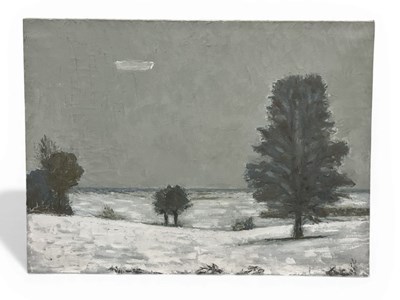 Lot 1209 - JOHN VERE BROWN (1925-2000) *ARR The Thames...