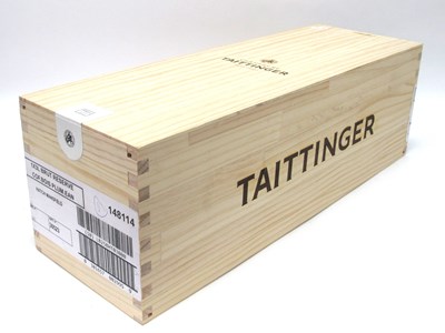 Lot 1471 - Champagne - Taittinger Brut Reserve Jeroboam...