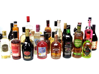 Lot 1467 - Miscellaneous - An Assortment of Wines and...