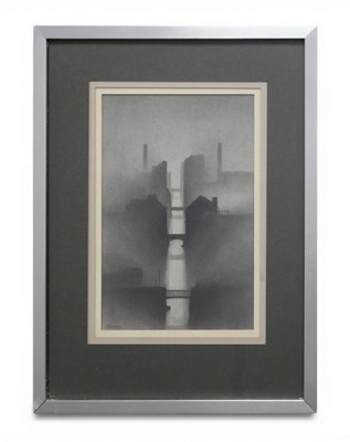 Lot 1154 - TREVOR GRIMSHAW (1947-2002) *ARR 'The Stone...