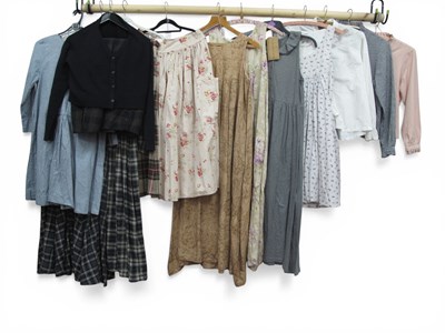 Lot 1439 - A Collection of 'Cabbages & Roses' Dresses and...