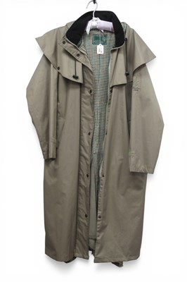 Lot 1435 - A 'Country Estate' Ladies Raincoat, style 2746,...