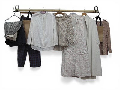Lot 1438 - Toast; a Collection of Separates, to include...