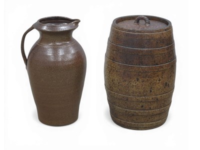 Lot 1071 - An Errington Reay and Co. Salt -Glazed...