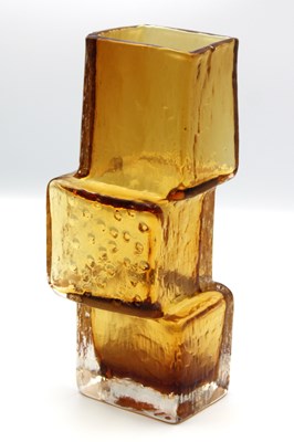 Lot 1014 - Geoffrey Baxter for Whitefriars Style, A...