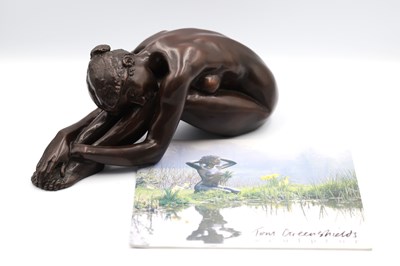 Lot 1305 - Tom Greenshields (1912-1994), 'Chrissie...