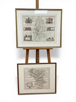 Lot 1237 - AFTER ROBERT MORDEN (1650-1703) 
A Map of...