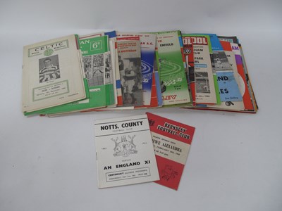 Lot 917 - 1967 Hillsborough FA Cup Semi Final Programme...
