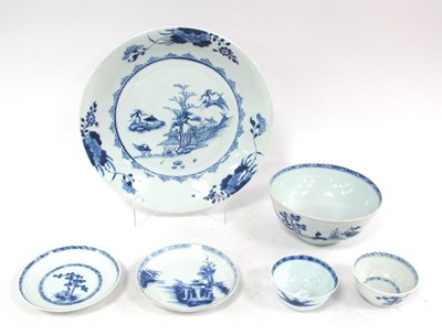 Lot 1114 - A Collection of Chinese 'Nanking Cargo'...