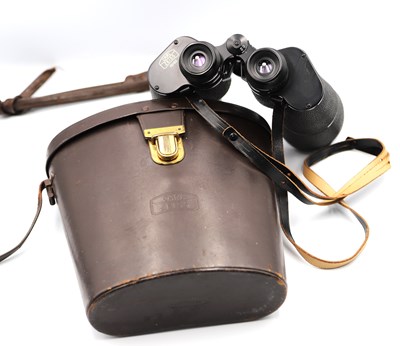 Lot 1256 - A pair of Carl Zeiss 15x60 Binoculars, in...