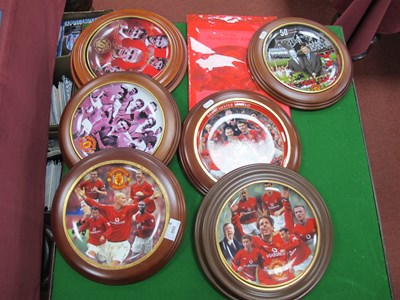 Lot 860 - Manchester United Danbury Mint Collecter's...