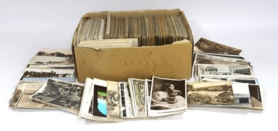 Lot 1381 - A Box of Mainly Early XX Century Picture...