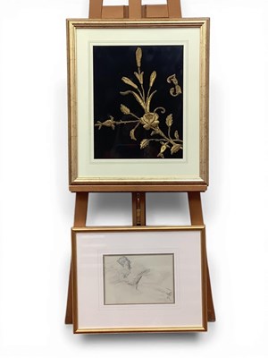 Lot 1187 - CONSTANCE STUBBS (1927-2015) *ARR Sleeping...