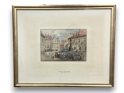 Lot 1179 - ATTRIBUTED TO ROBERT BRANDARD (1805-1862),...