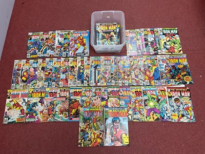 Lot 931 - Approximately Seventy Marvel The Invincible...
