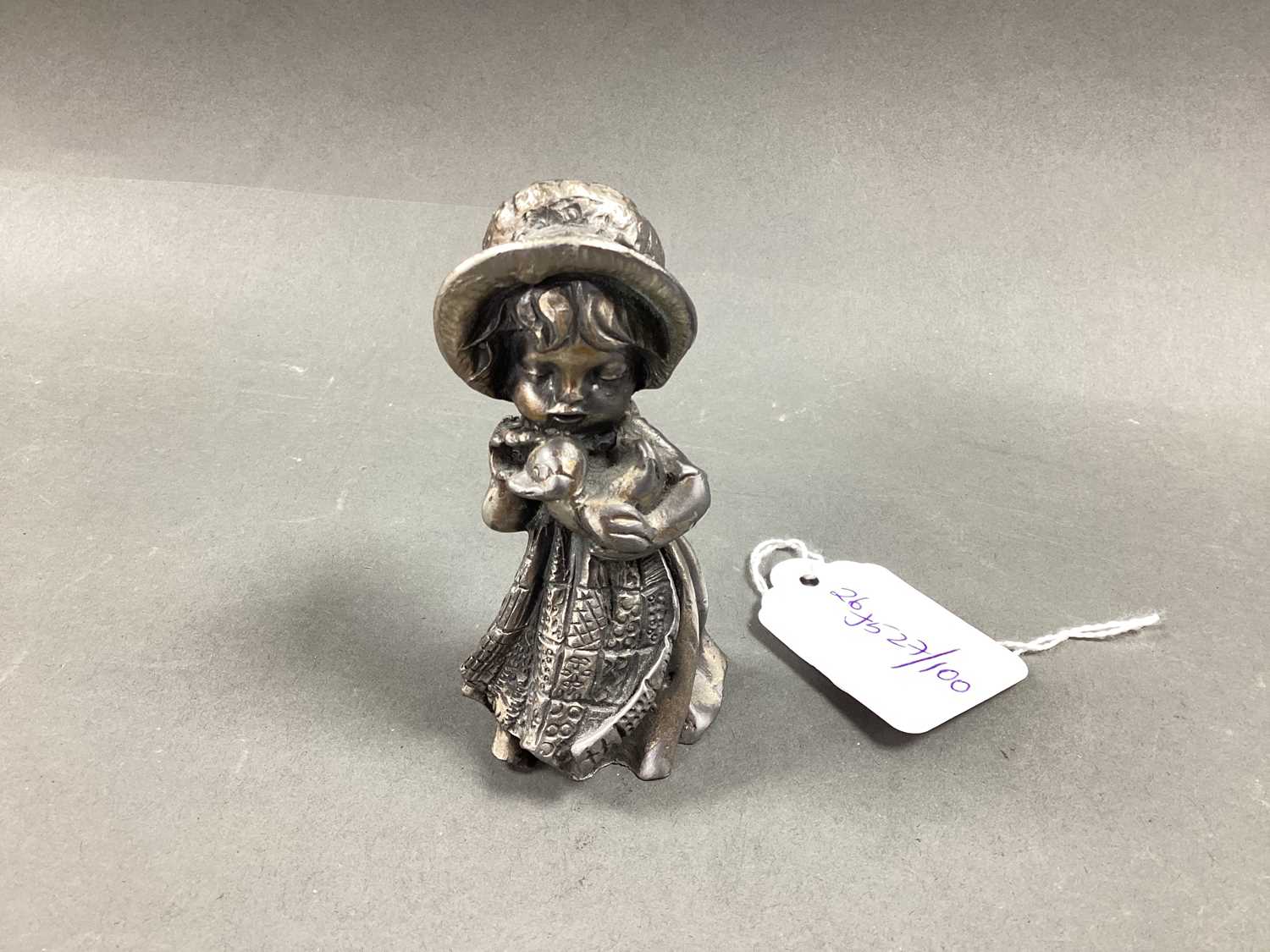 Lot 18 - Fonderie Lo-Pe Osimo; A Novelty Italian Figure...