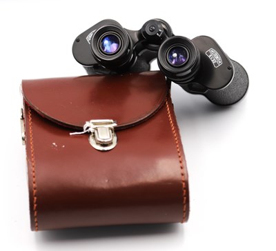 Lot 1258 - Carl Zeiss Jena Deltrintem 8x30 Pair of...