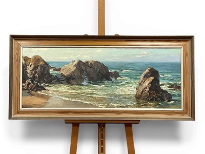 Lot 1204 - NANCY BAILEY (1913-2012) *ARR Porthcothan...